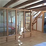 ベッド・アンド・ブレックファスト Portail Haut Prévinquières