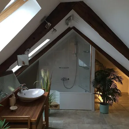 Bed and Breakfast Portail Haut Previnquieres