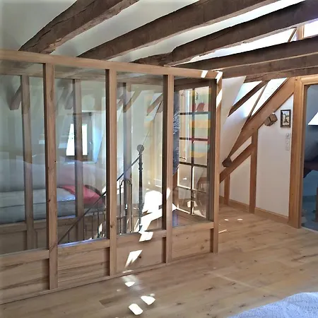 Bed and Breakfast Portail Haut Previnquieres