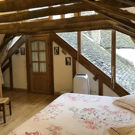Bed and Breakfast Portail Haut Previnquieres