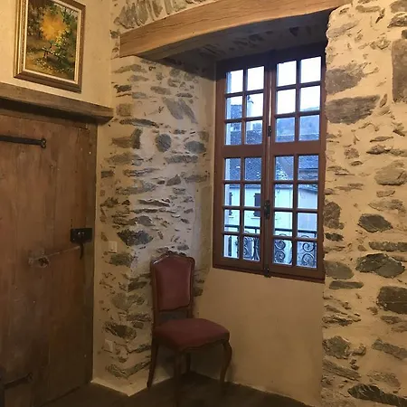 Portail Haut Bed and Breakfast