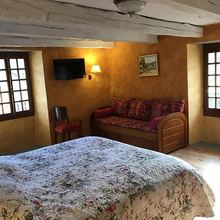 Bed and Breakfast Portail Haut Previnquieres