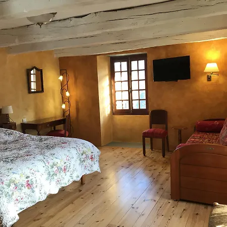 Portail Haut Bed and Breakfast