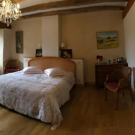 Bed and Breakfast Portail Haut Previnquieres