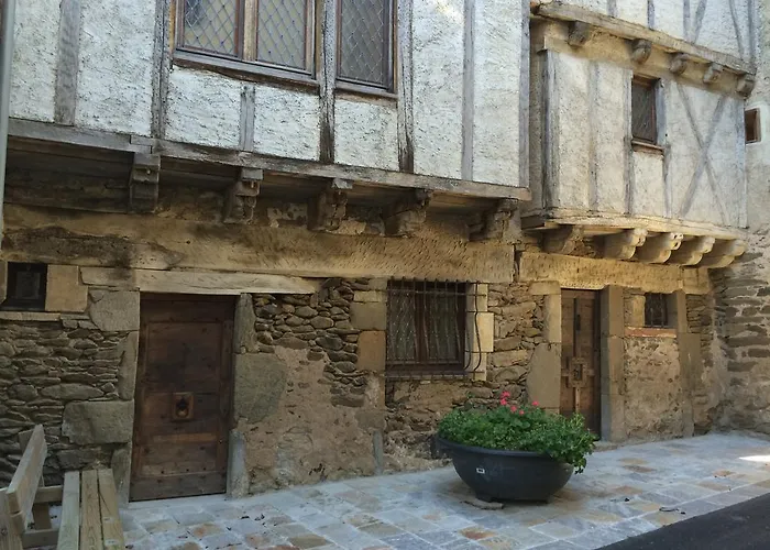 Bed & Breakfast Portail Haut