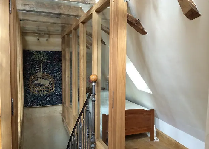 Bed & Breakfast Portail Haut Previnquieres