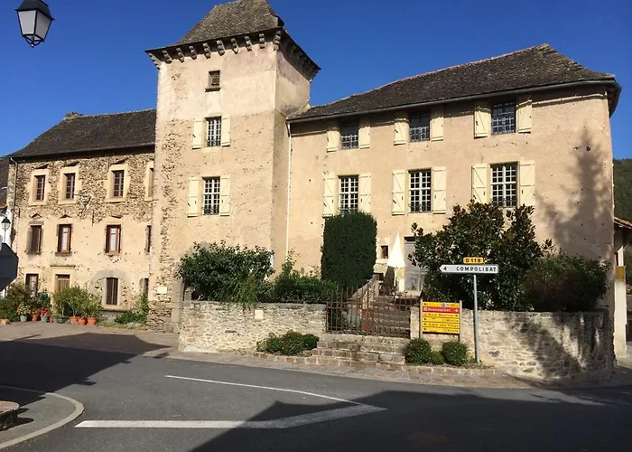 Bed & Breakfast Portail Haut *