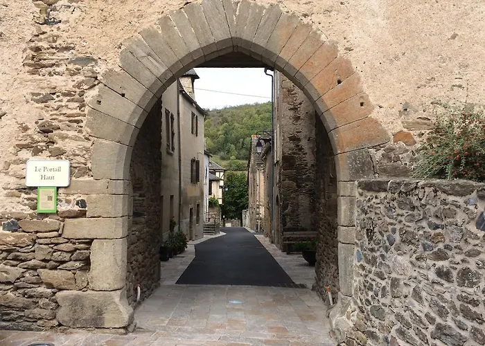 Bed & Breakfast Portail Haut