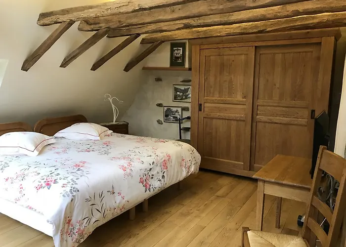 Portail Haut Bed and Breakfast