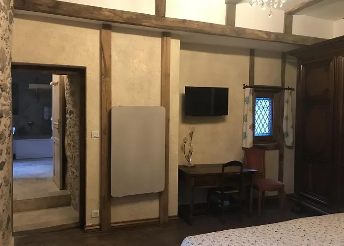 Portail Haut Previnquieres