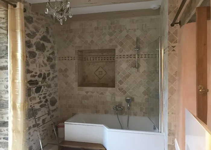 Bed & Breakfast Portail Haut *