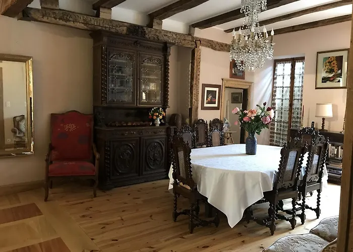 Bed & Breakfast Portail Haut *