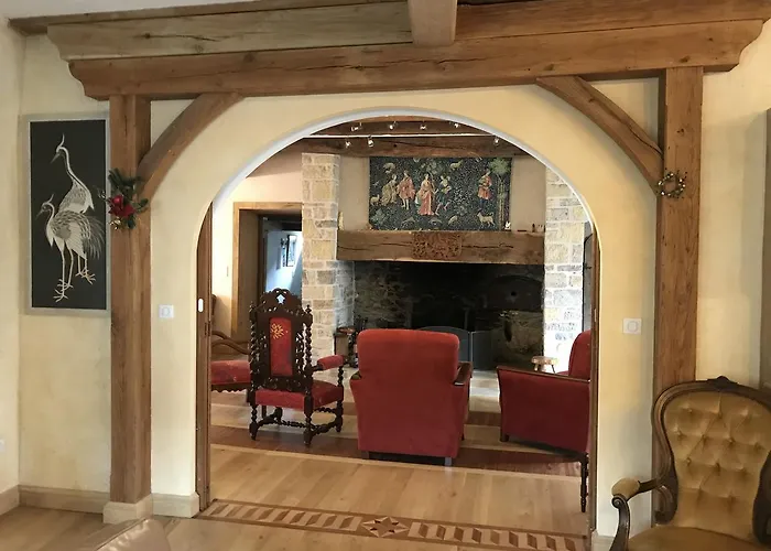 Portail Haut Previnquieres