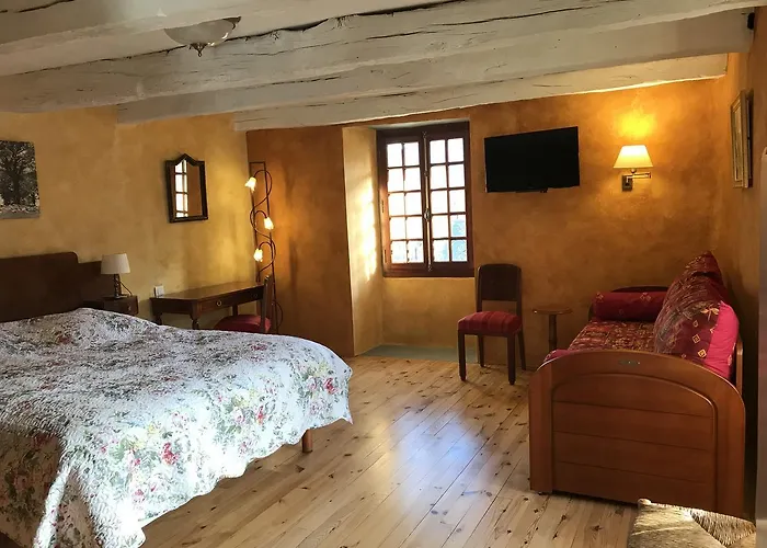 Portail Haut Bed & Breakfast