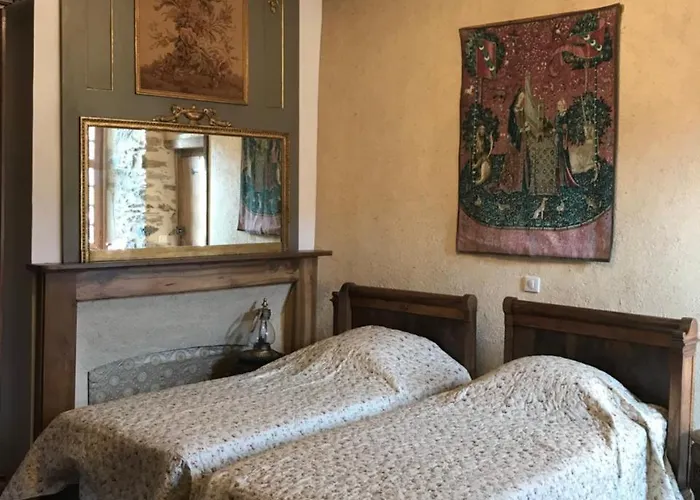 Bed & Breakfast Portail Haut *