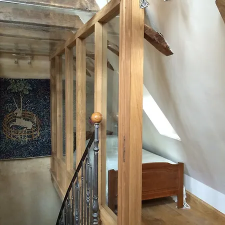 Bed & Breakfast Portail Haut Previnquieres