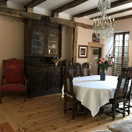 Bed & Breakfast Portail Haut *