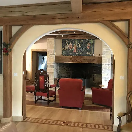 Portail Haut Previnquieres