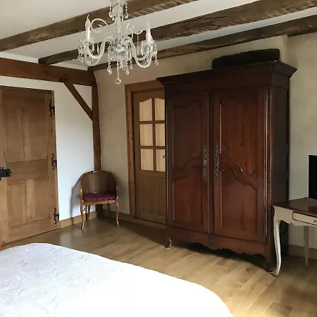 Nocleg ze śniadaniem Portail Haut *