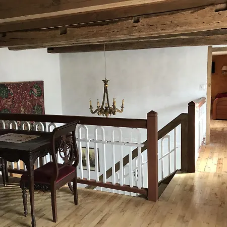 Bed & Breakfast Portail Haut