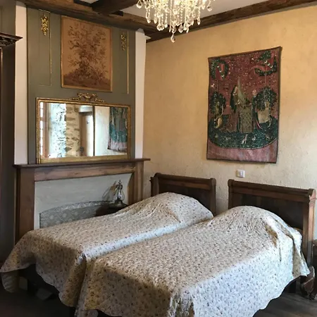 Bed & Breakfast Portail Haut *