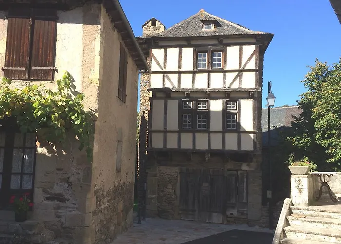 Bed & Breakfast Portail Haut