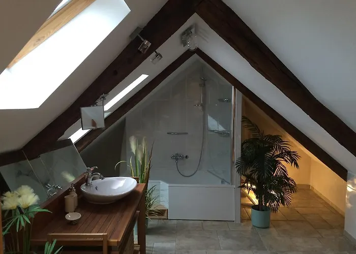 Bed & Breakfast Portail Haut Previnquieres