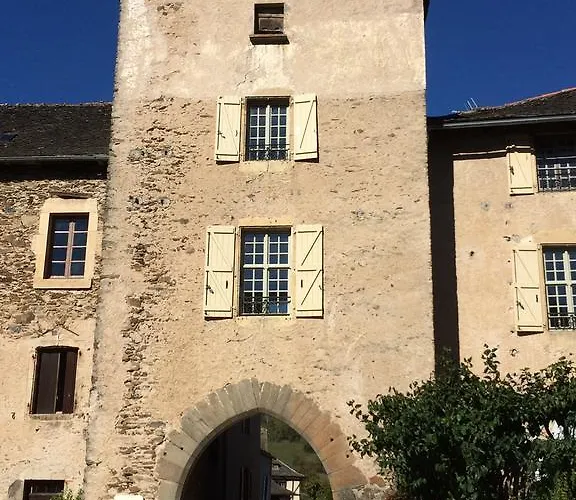 Bed & Breakfast Portail Haut *