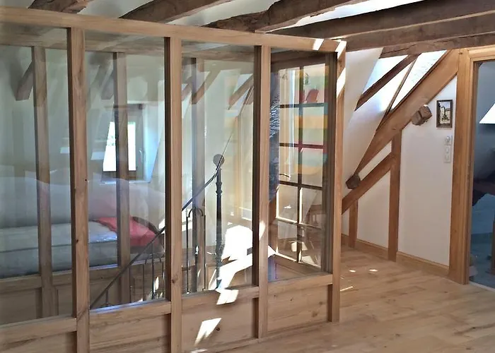 Bed & Breakfast Portail Haut Previnquieres