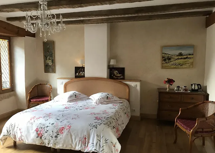 Bed & Breakfast Portail Haut *