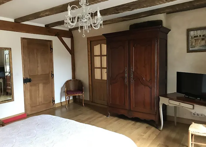 Bed and Breakfast Portail Haut *