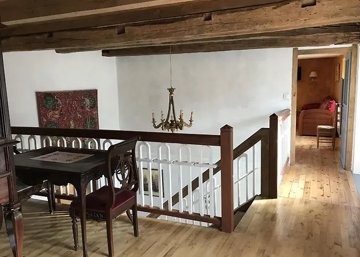 Bed & Breakfast Portail Haut