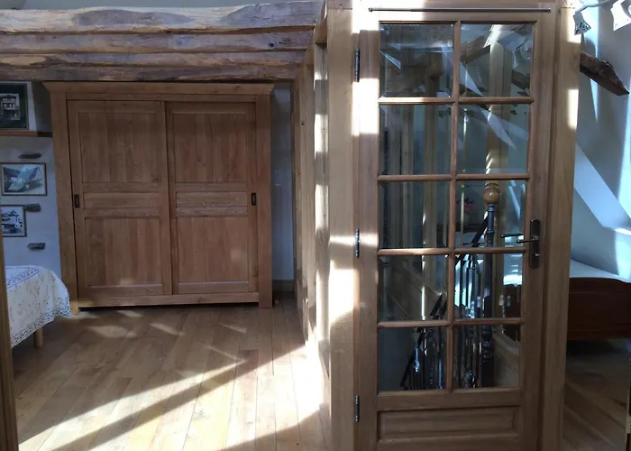 Bed & Breakfast Portail Haut *