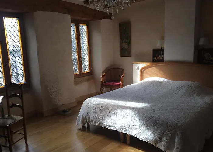 Bed & Breakfast Portail Haut *