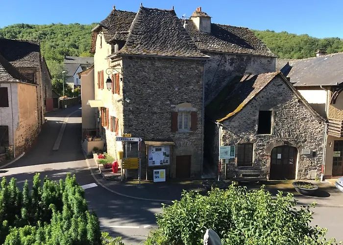 Bed & Breakfast Portail Haut